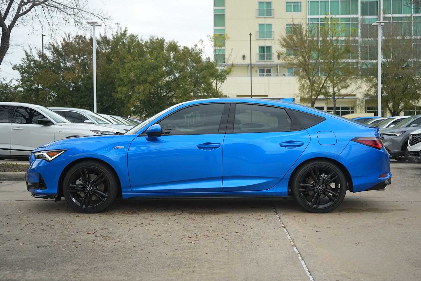 Thumbnail: 2026 Acura Integra - 3