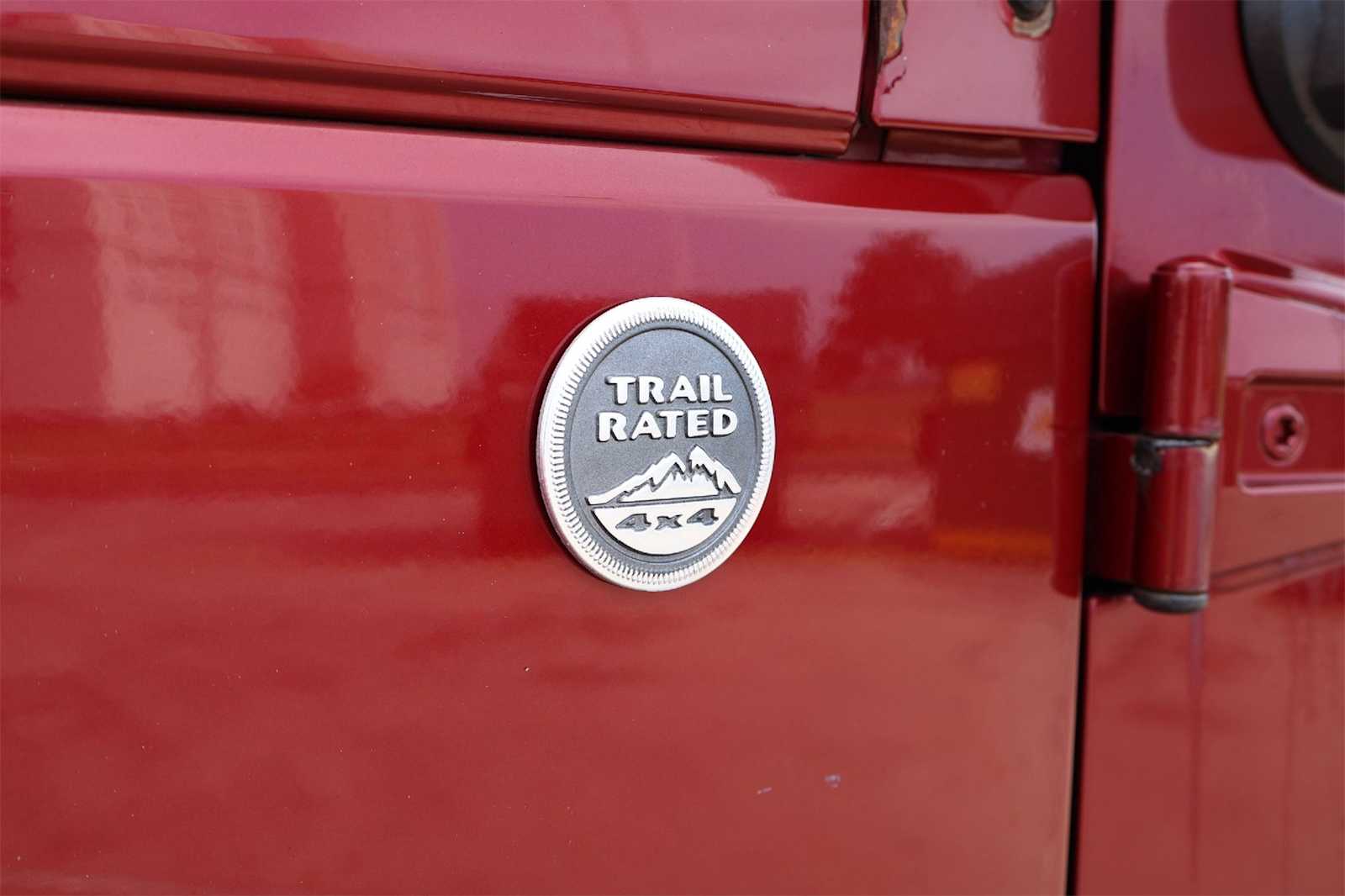 Thumbnail: 2012 Jeep Wrangler - 29