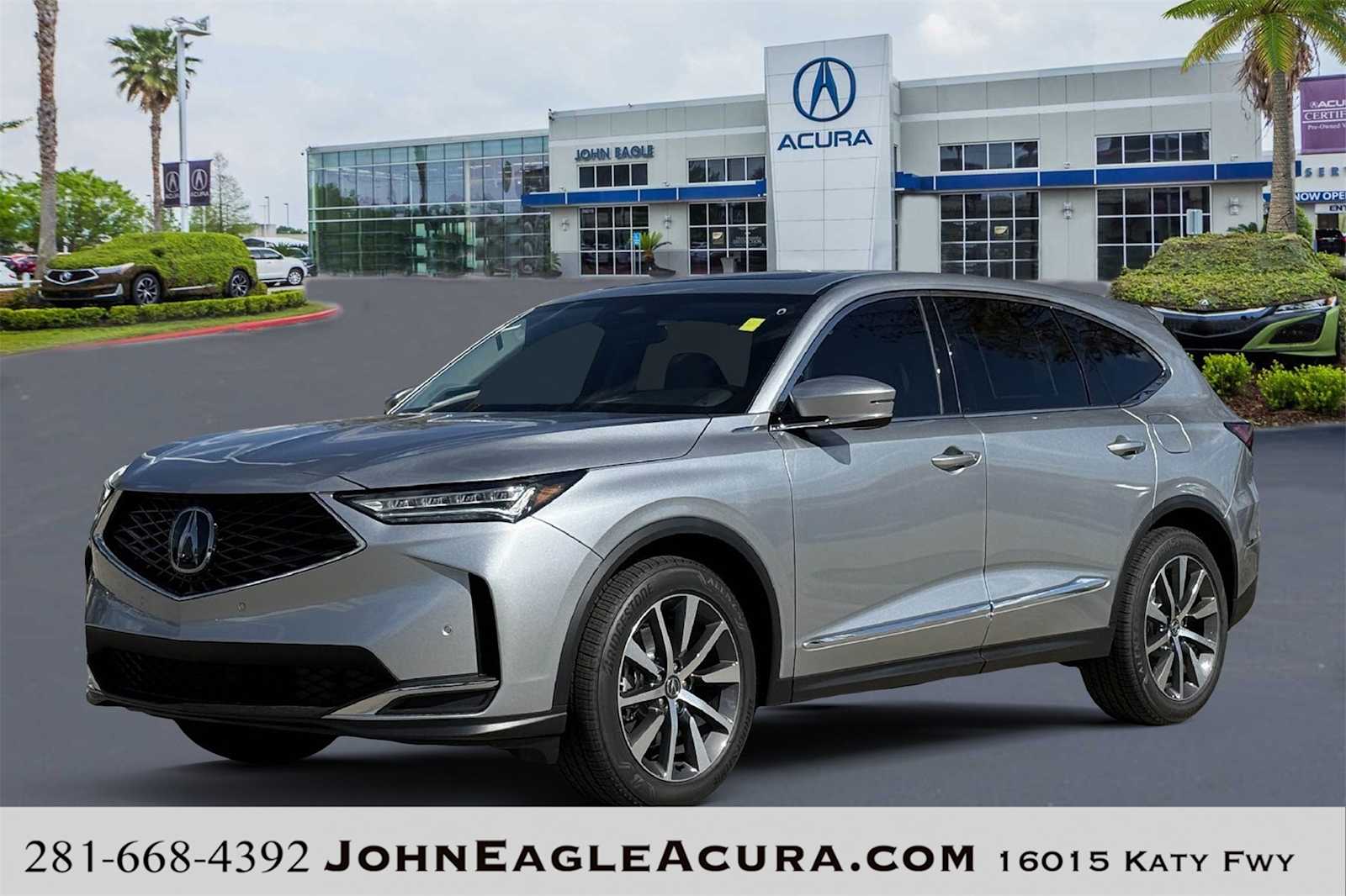 Thumbnail: 2026 Acura MDX - 1