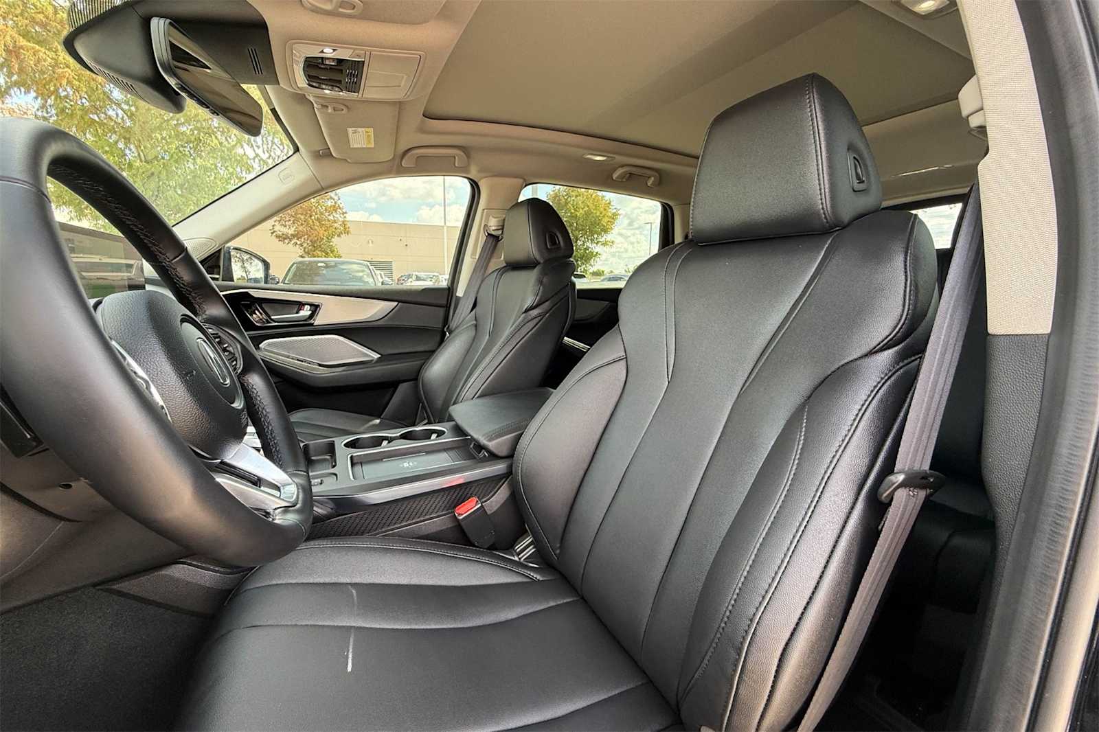 Thumbnail: 2025 Acura MDX - 11