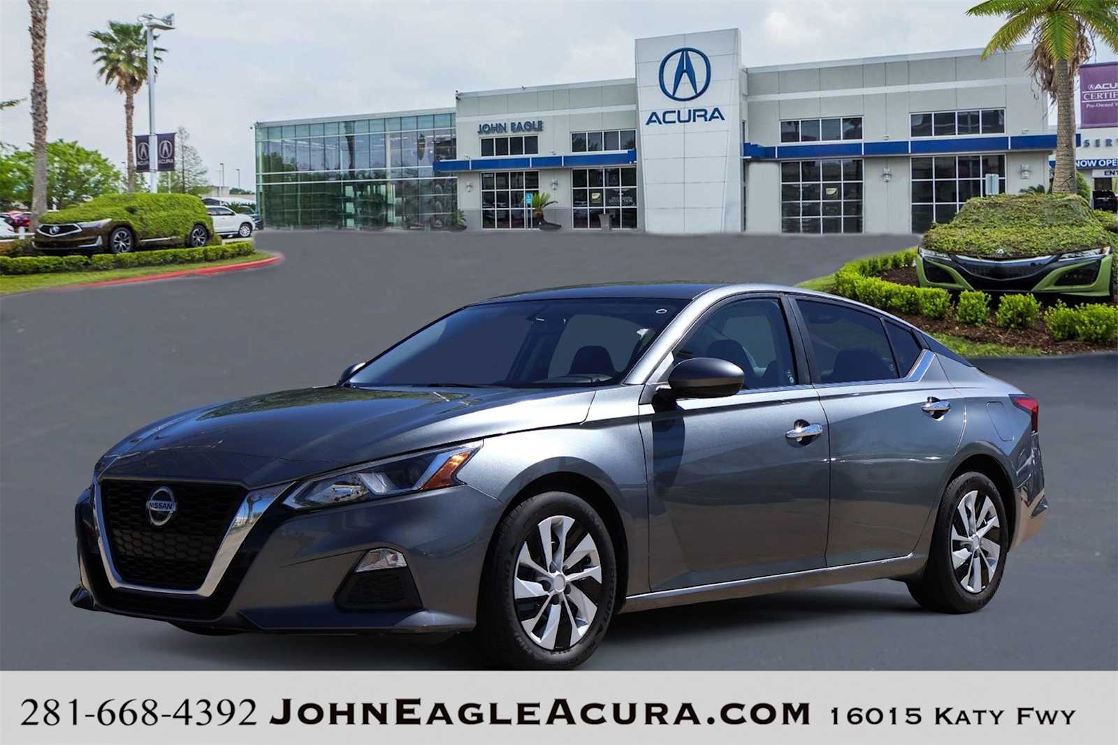 Thumbnail: 2020 Nissan Altima - 1