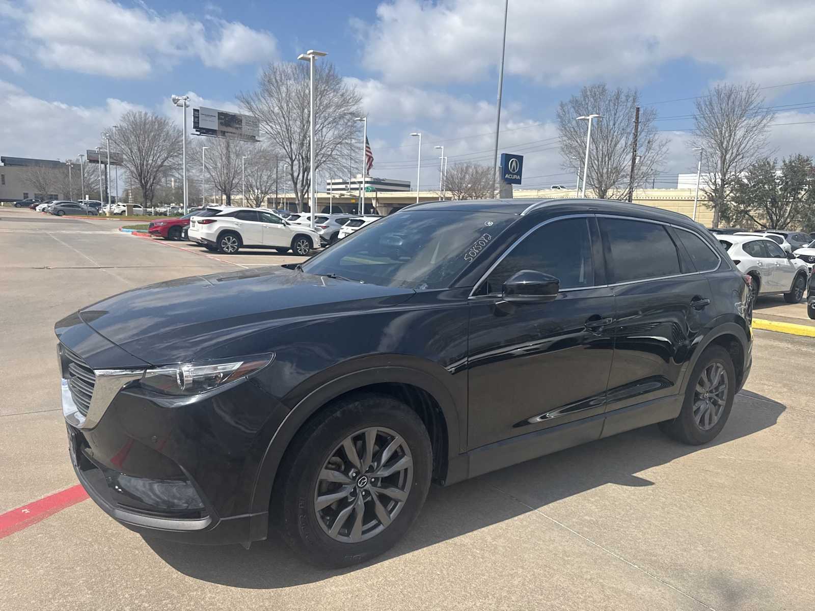 Thumbnail: 2021 Mazda CX-9 - 2