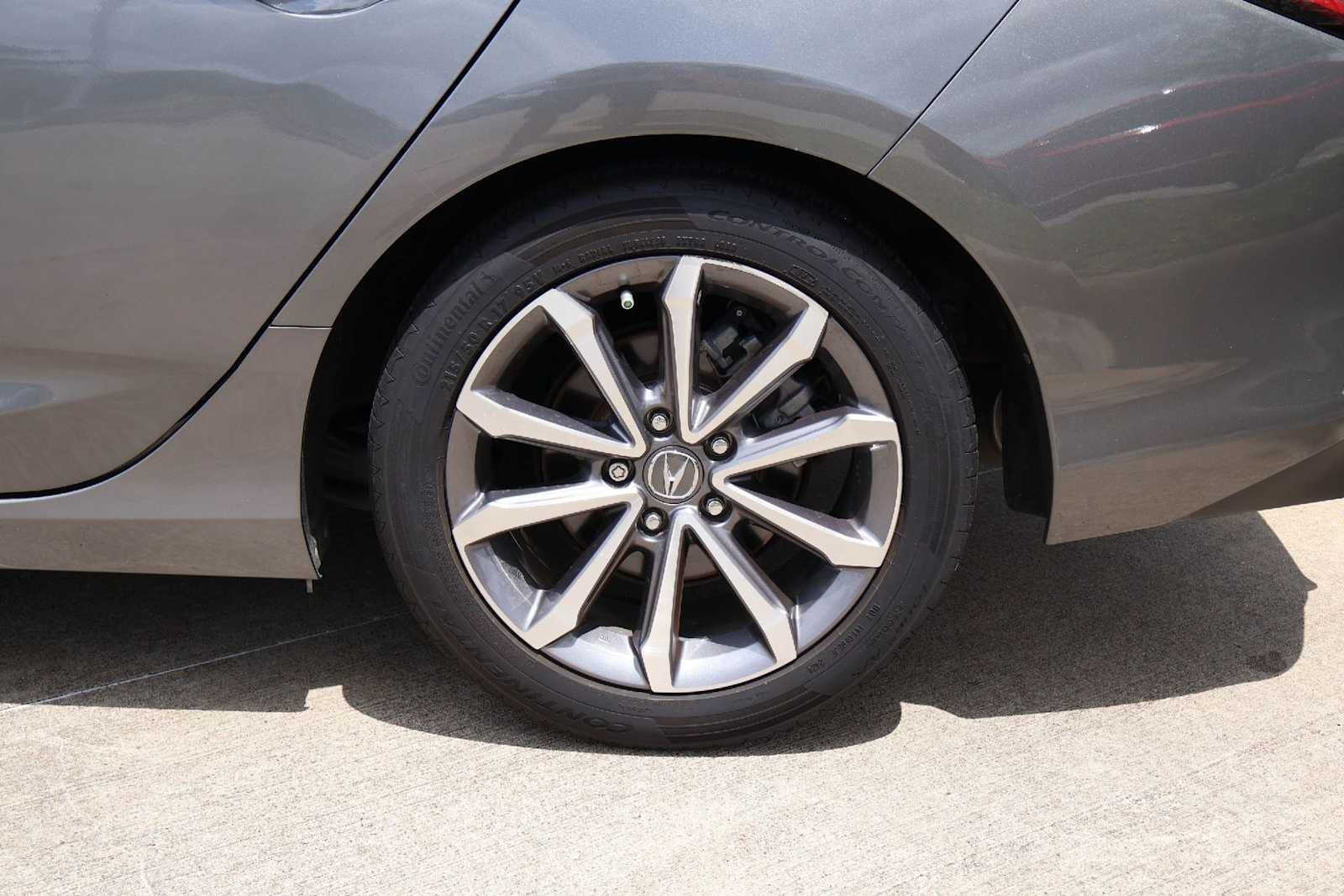 Thumbnail: 2024 Acura Integra - 8