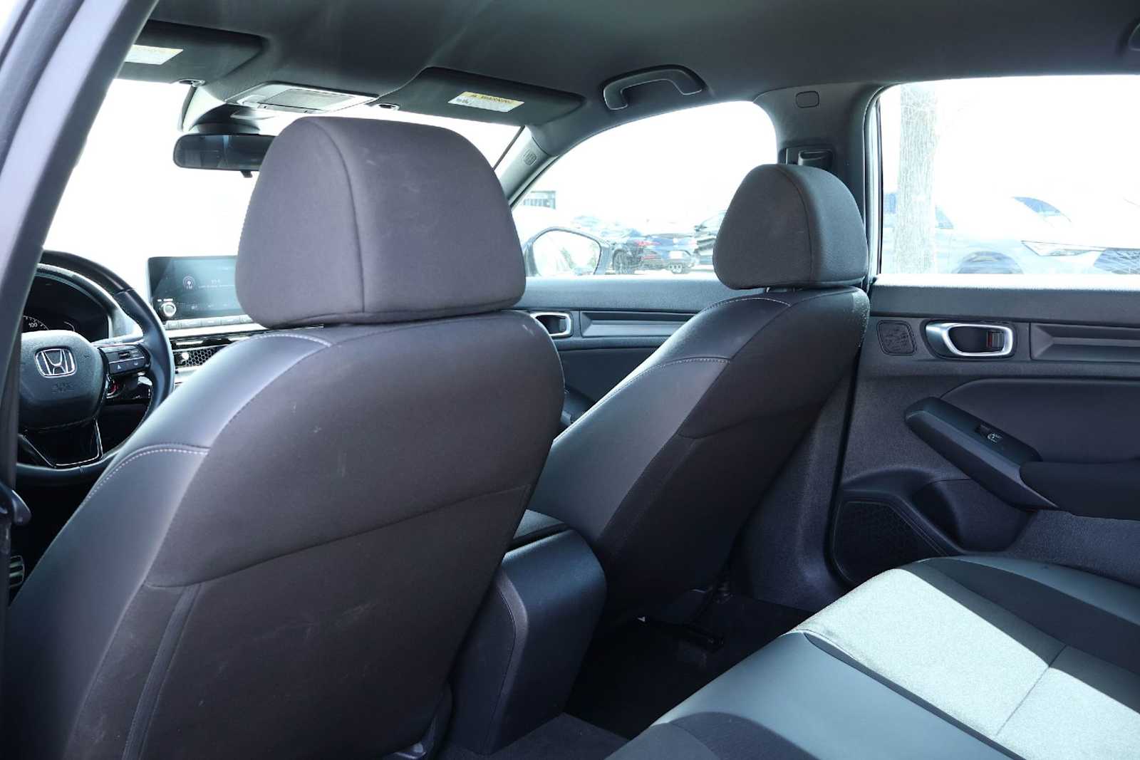 Thumbnail: 2024 Honda Civic - 12