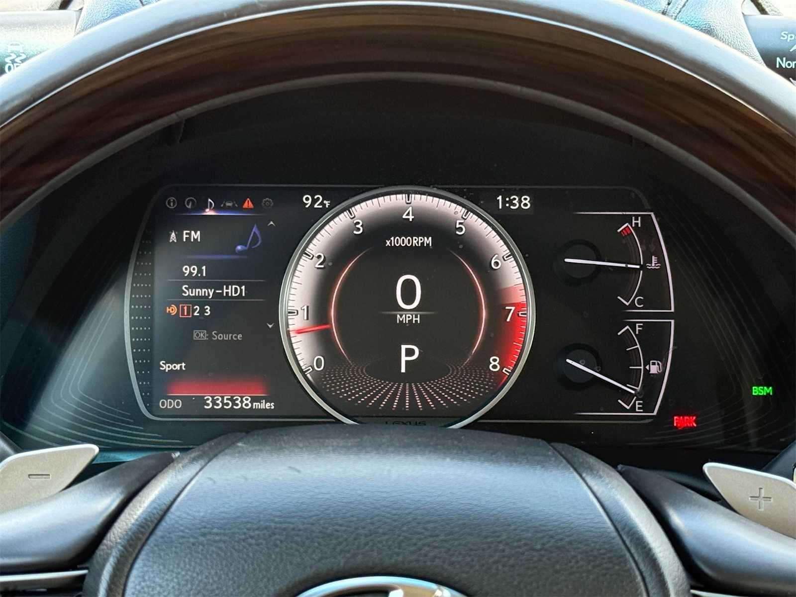 Thumbnail: 2019 Lexus ES - 18