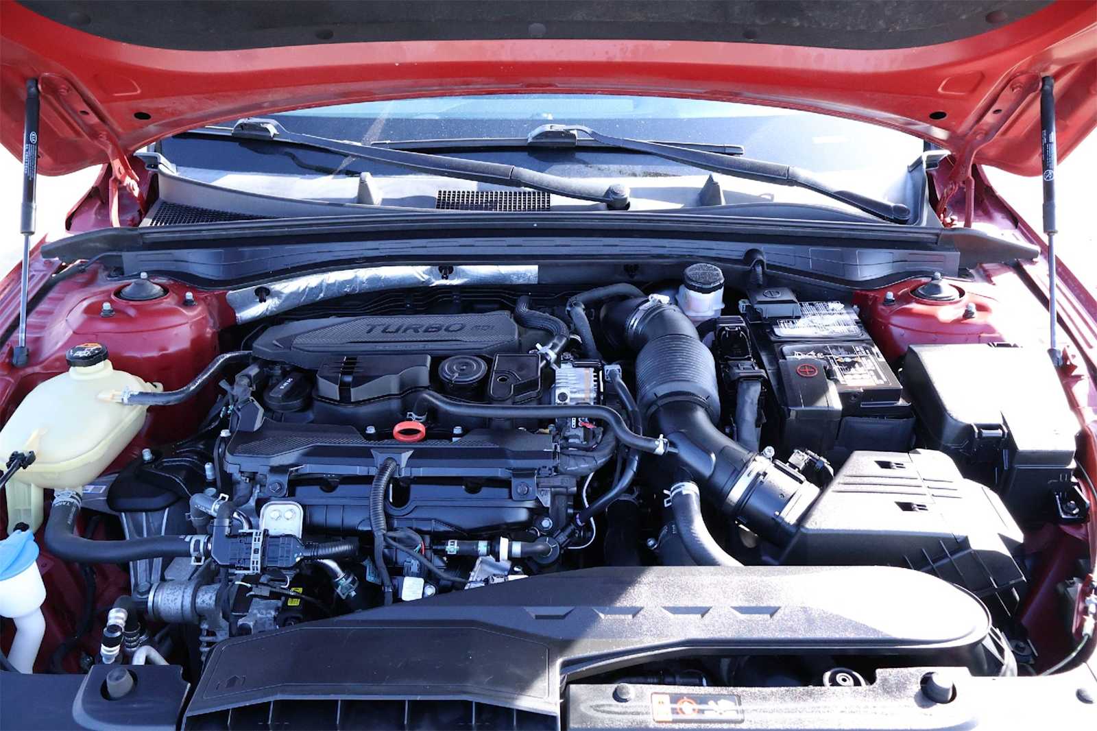 Thumbnail: 2022 Kia K5 - 9