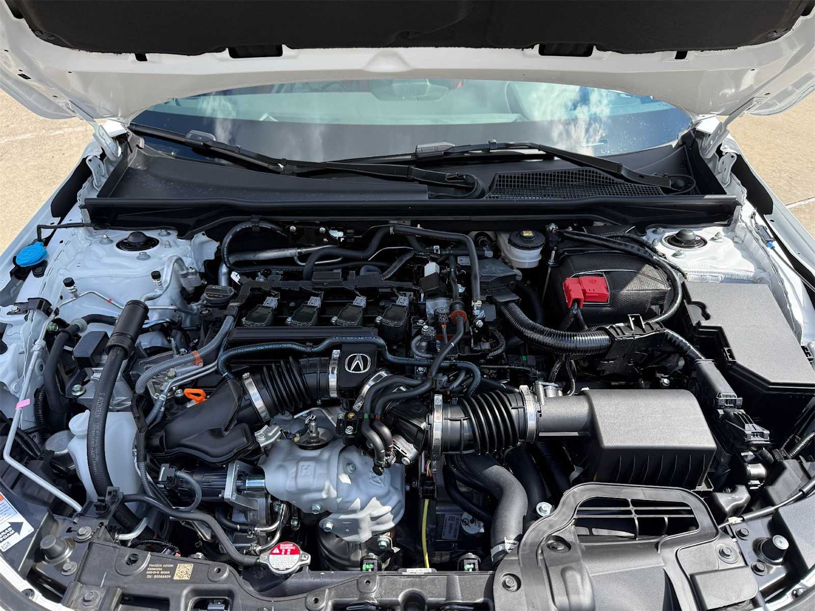 Thumbnail: 2026 Acura Integra - 9