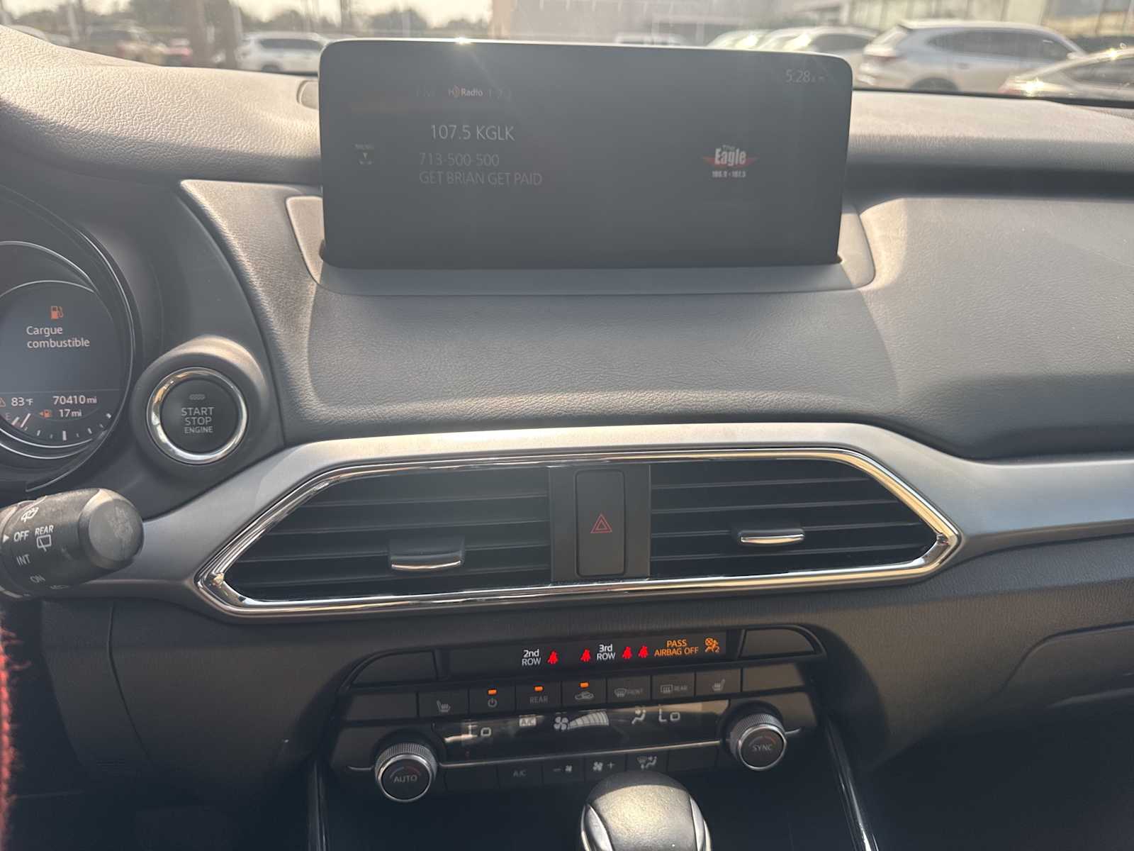 Thumbnail: 2021 Mazda CX-9 - 13