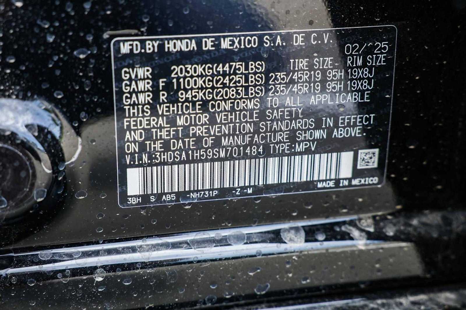 Thumbnail: 2025 Acura ADX - 29