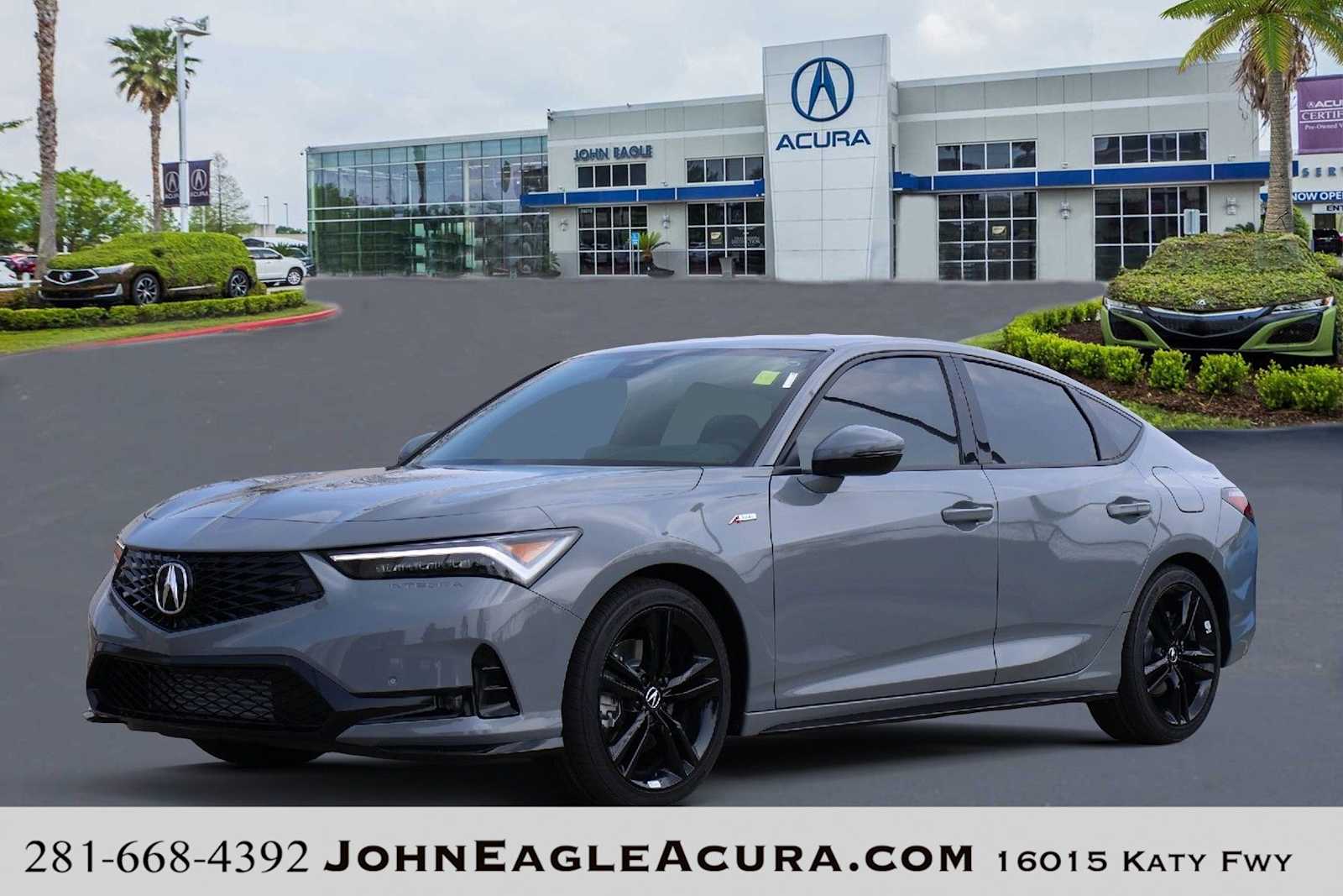 Thumbnail: 2026 Acura Integra - 1