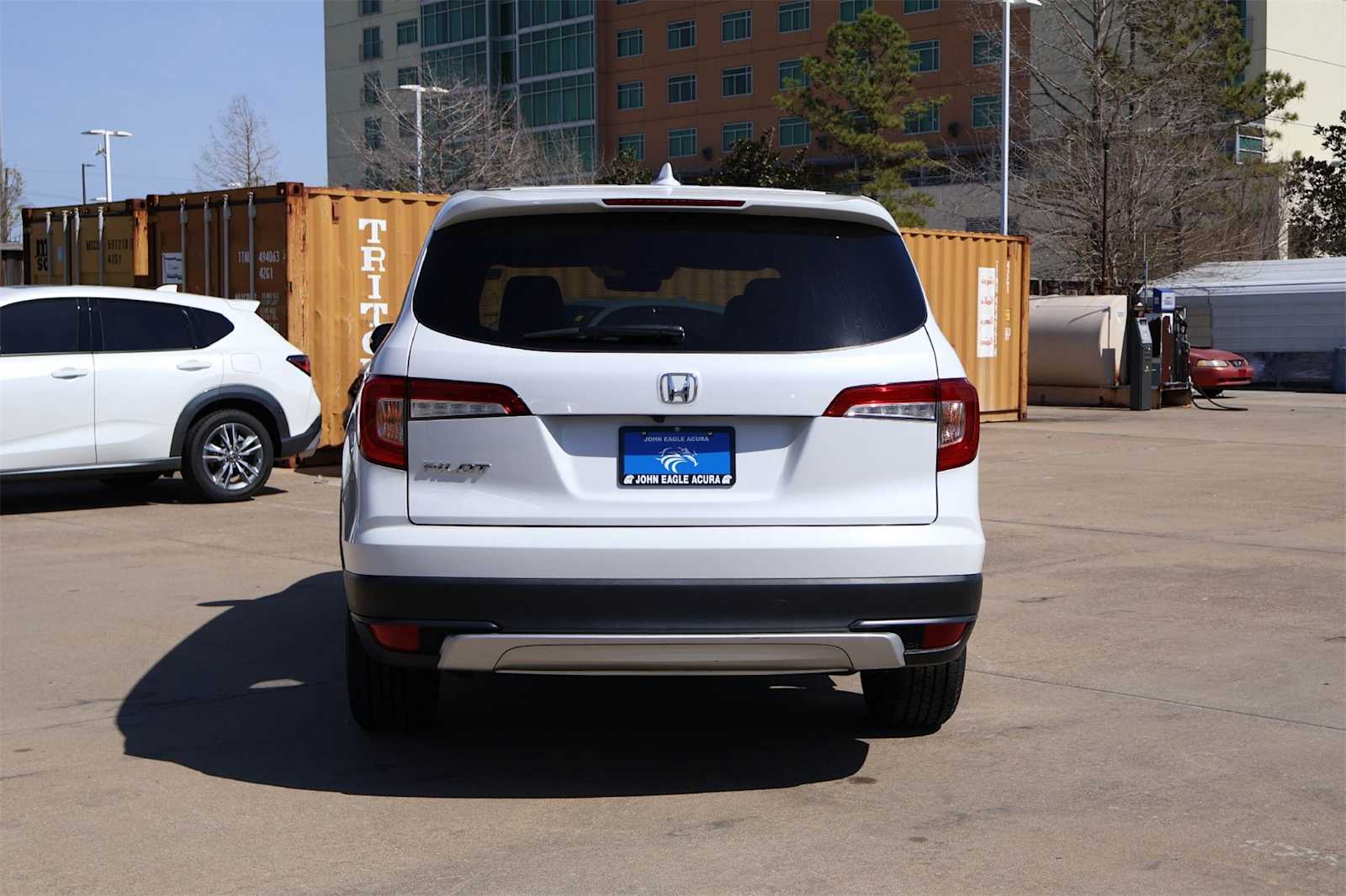 Thumbnail: 2022 Honda Pilot - 5