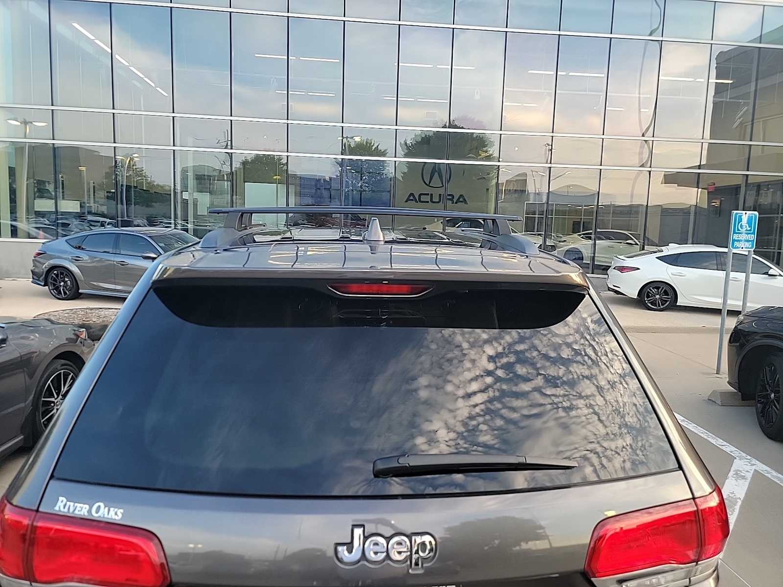 Thumbnail: 2020 Jeep Grand Cherokee - 5