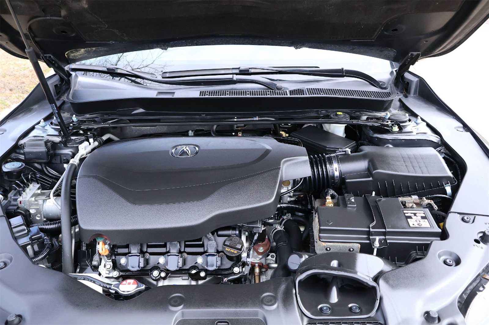 Thumbnail: 2015 Acura TLX - 9