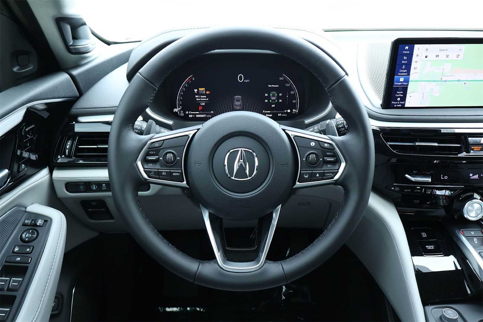 Thumbnail: 2026 Acura MDX - 15