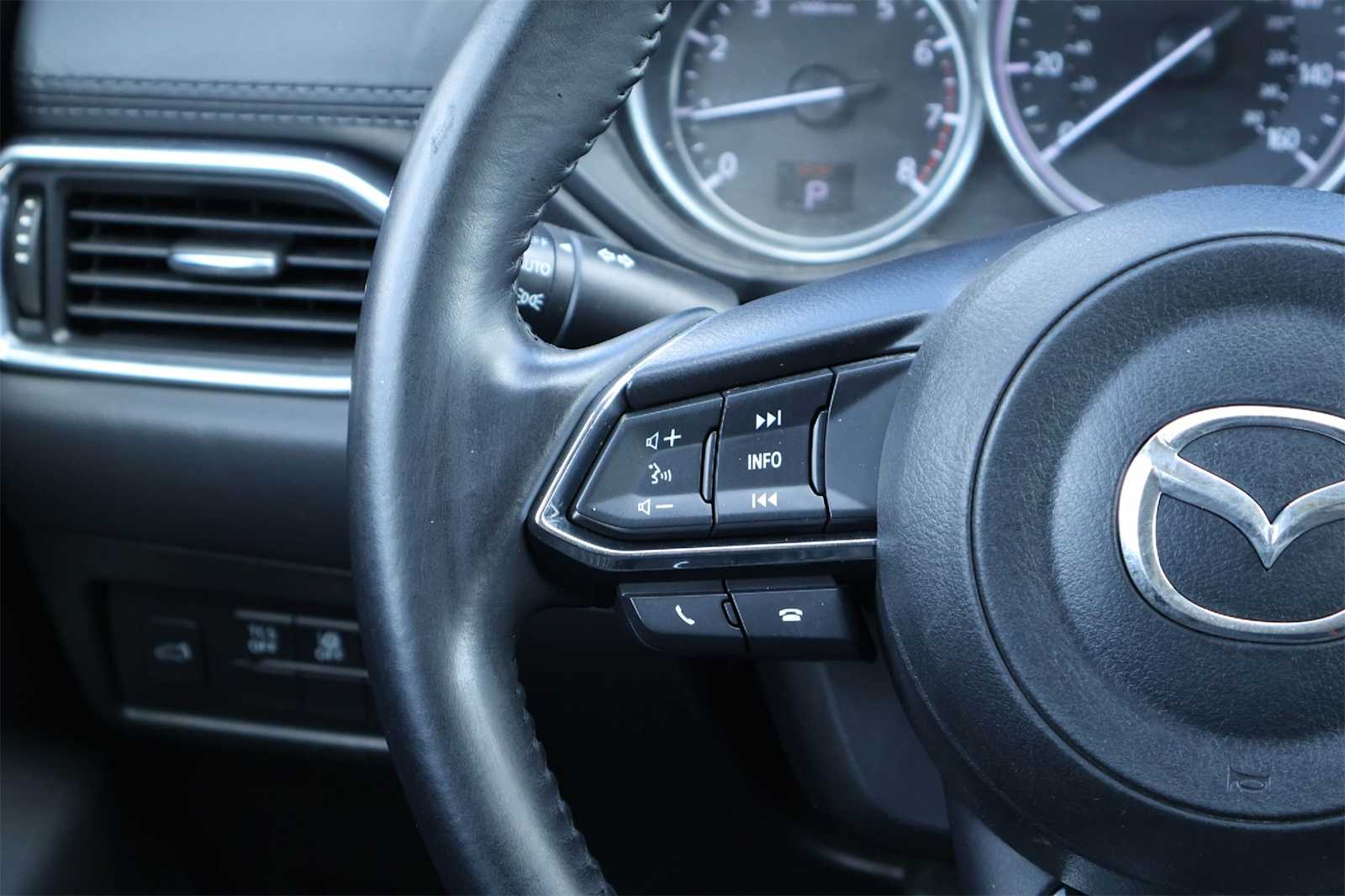 Thumbnail: 2018 Mazda CX-5 - 22