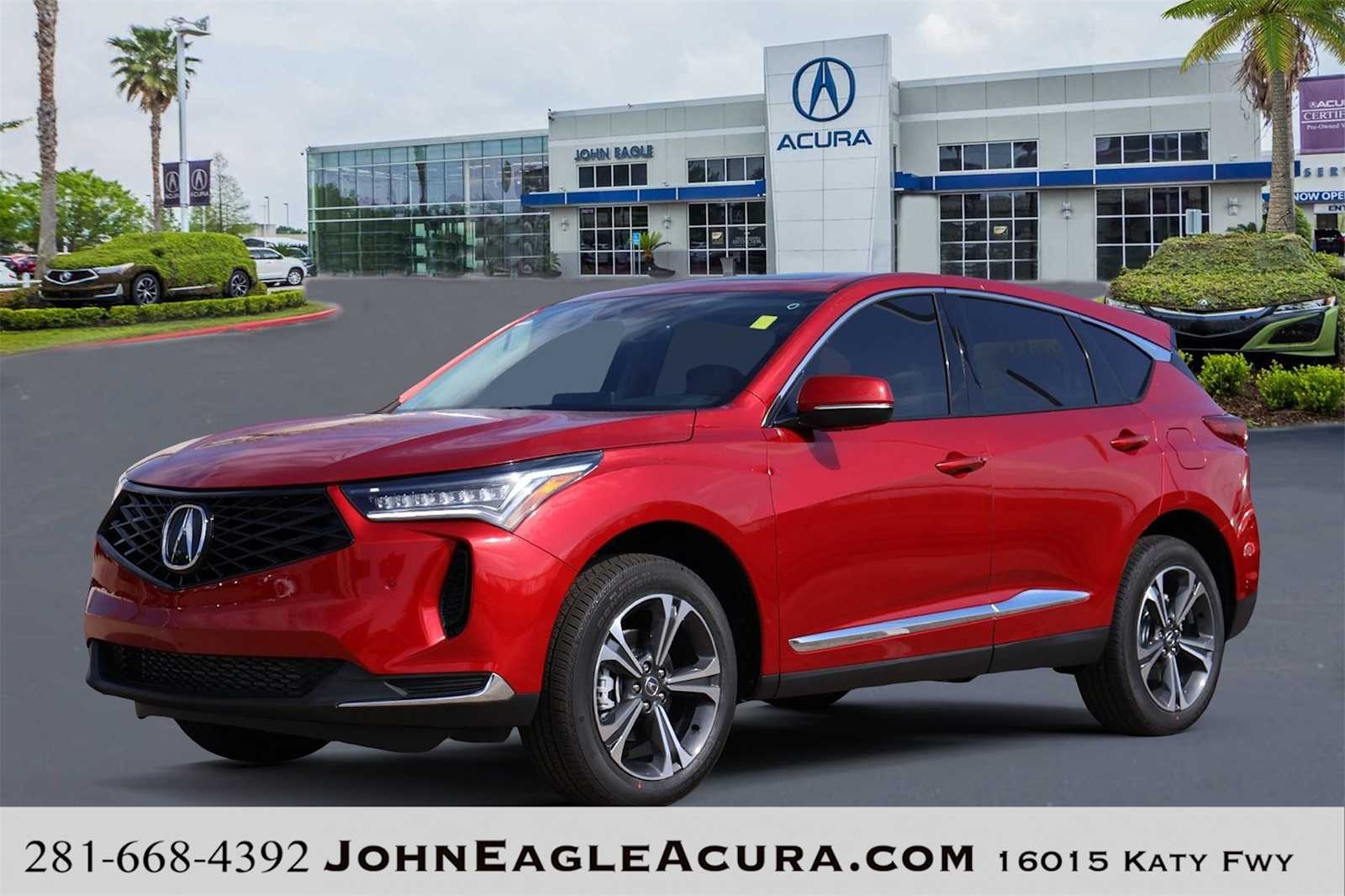 Thumbnail: 2026 Acura RDX - 1