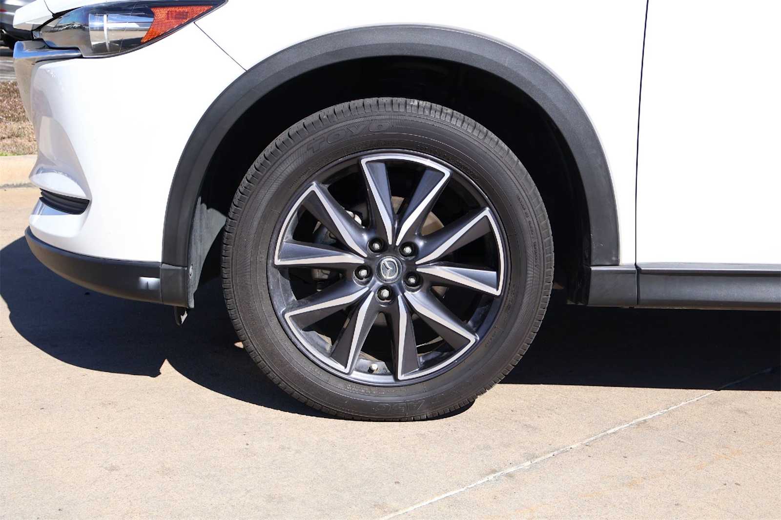 Thumbnail: 2018 Mazda CX-5 - 8