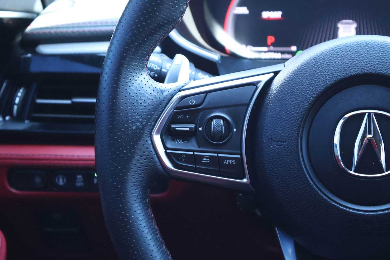 Thumbnail: 2023 Acura MDX - 22