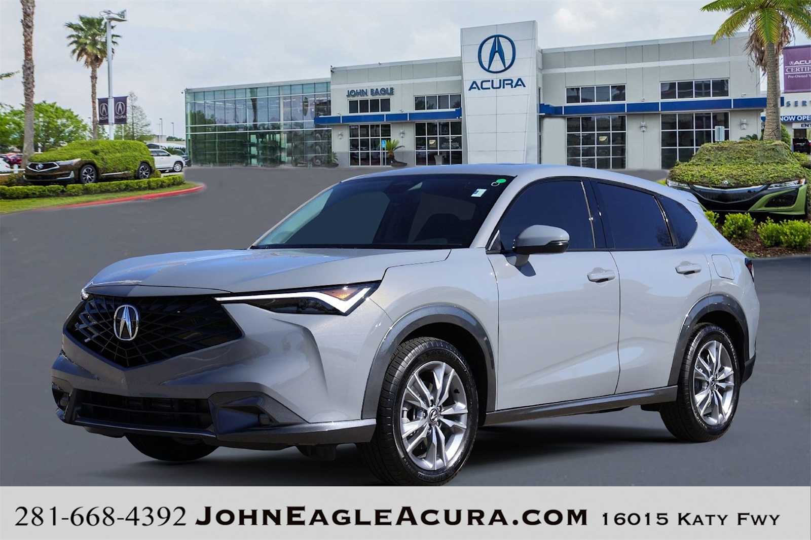 2025 Acura ADX  -
                  Katy, TX