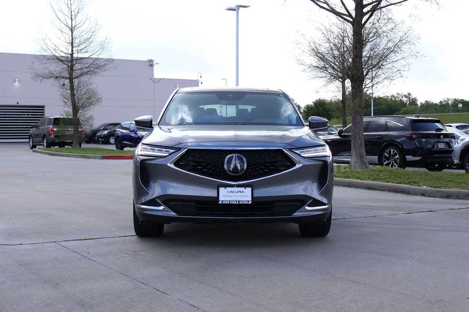 Thumbnail: 2023 Acura MDX - 6
