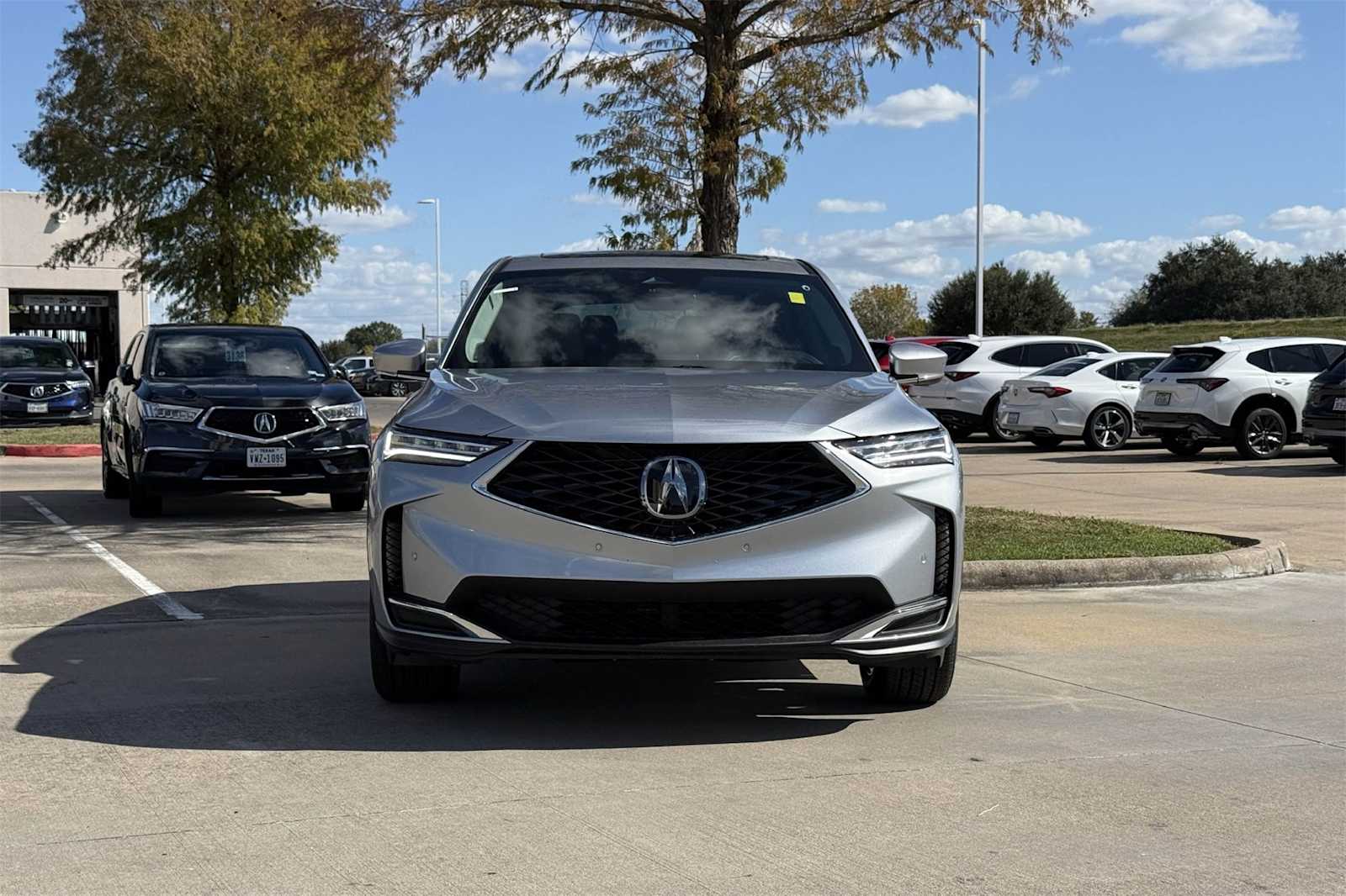 Thumbnail: 2026 Acura MDX - 6