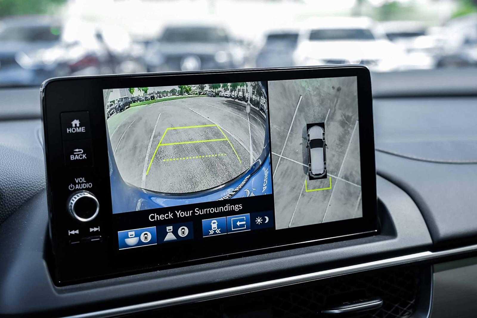 Thumbnail: 2025 Acura ADX - 22