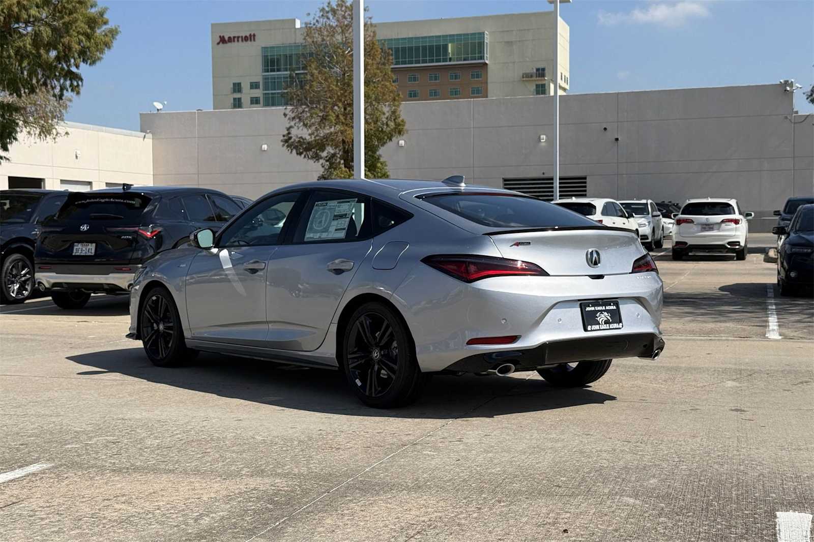 Thumbnail: 2026 Acura Integra - 4