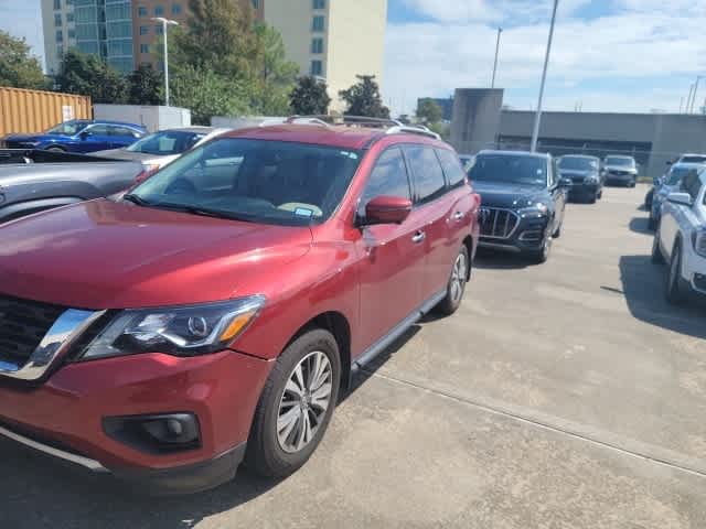 2017 Nissan Pathfinder SL -
                Katy, TX