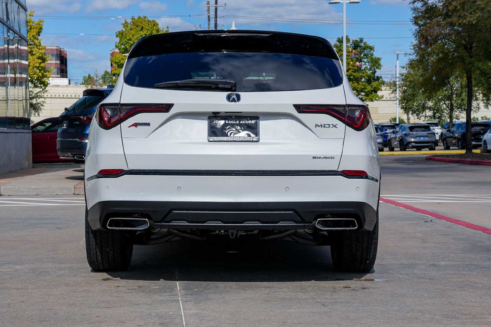 Thumbnail: 2026 Acura MDX - 5