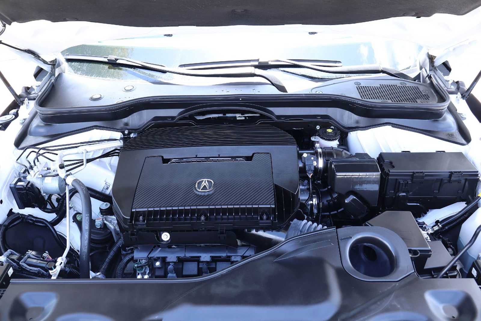Thumbnail: 2024 Acura MDX - 8