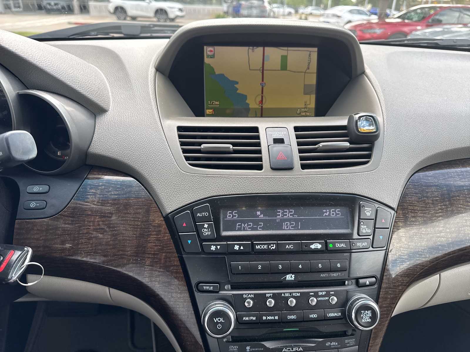 Thumbnail: 2011 Acura MDX - 10