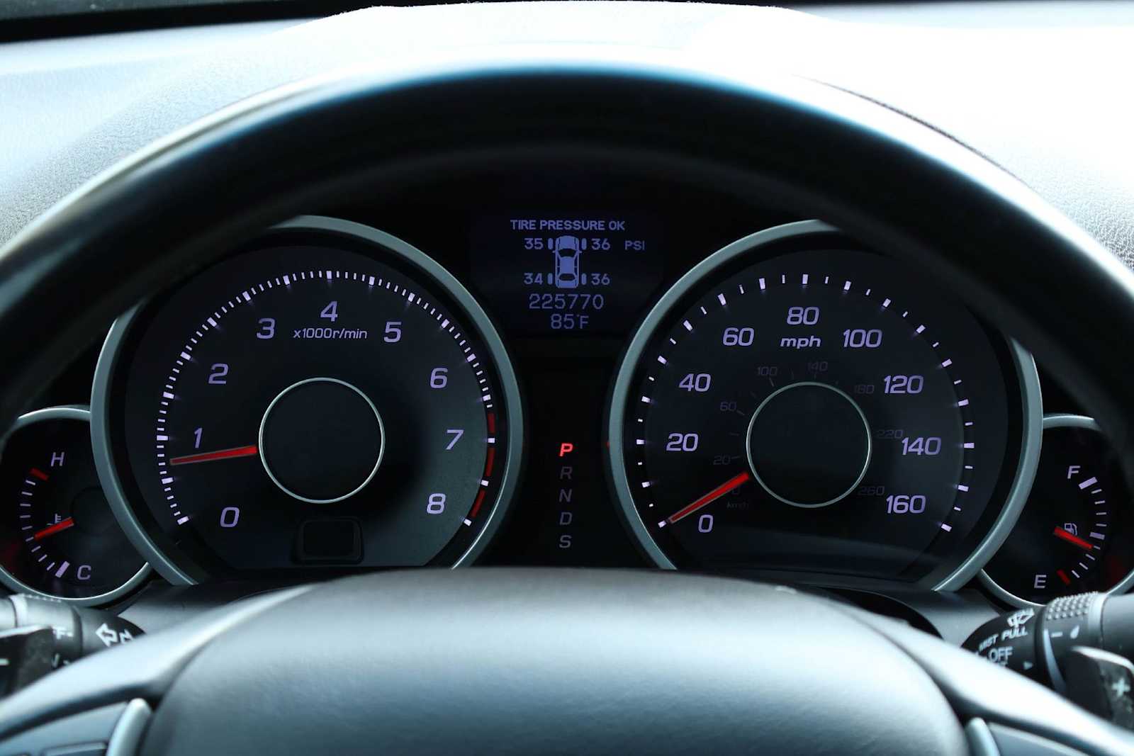 Thumbnail: 2011 Acura TL - 18