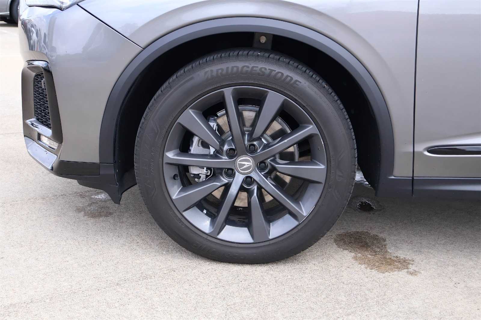 Thumbnail: 2025 Acura MDX - 8