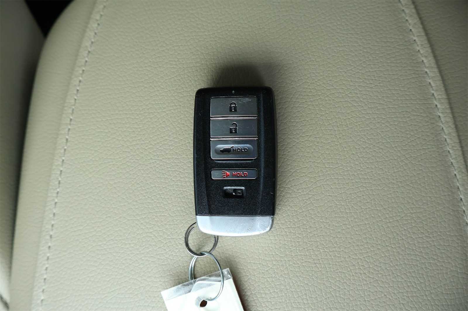 Thumbnail: 2016 Acura MDX - 20