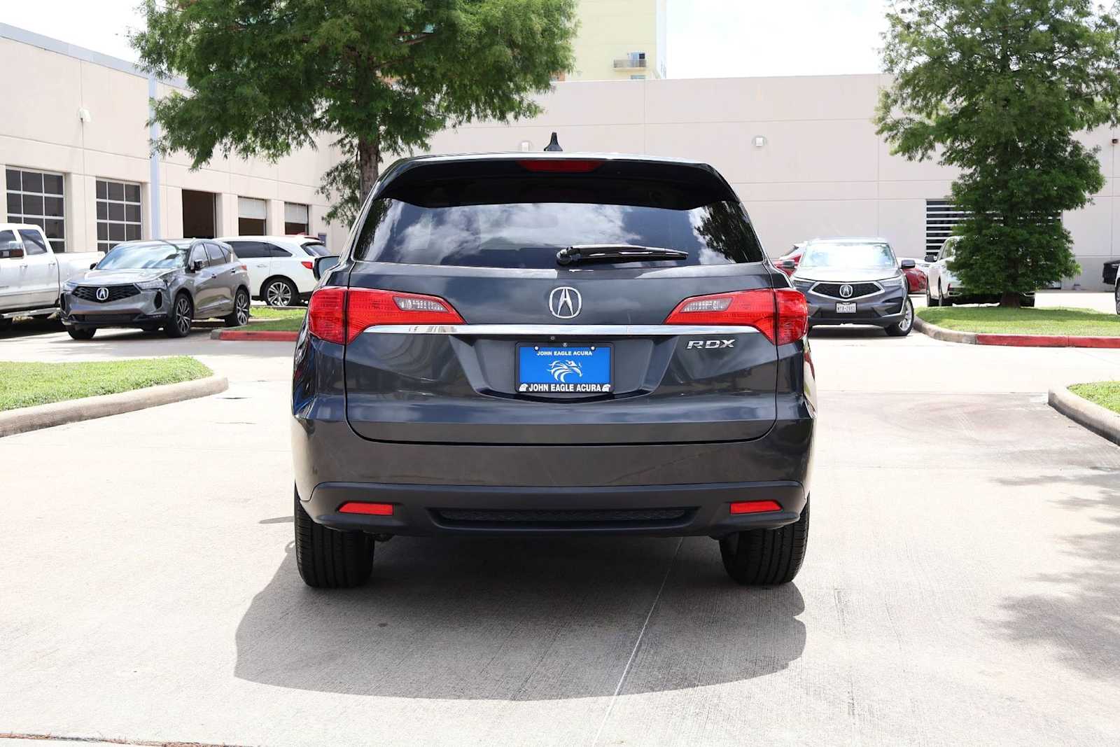 Thumbnail: 2015 Acura RDX - 5