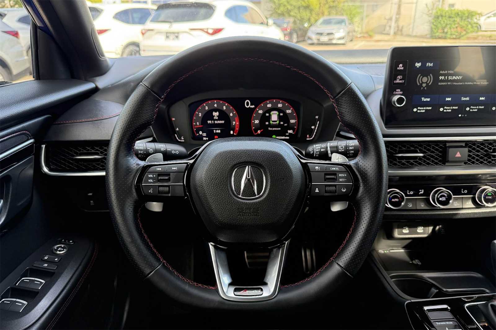 Thumbnail: 2025 Acura ADX - 15