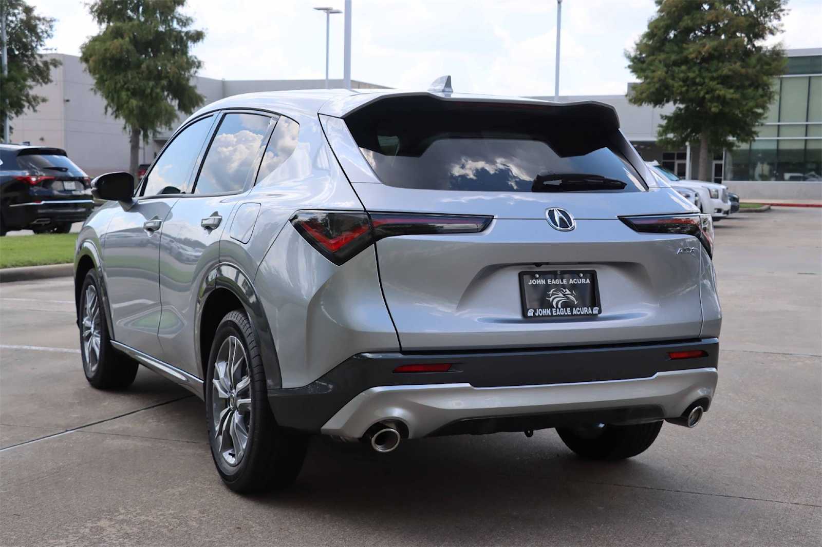 Thumbnail: 2025 Acura ADX - 4