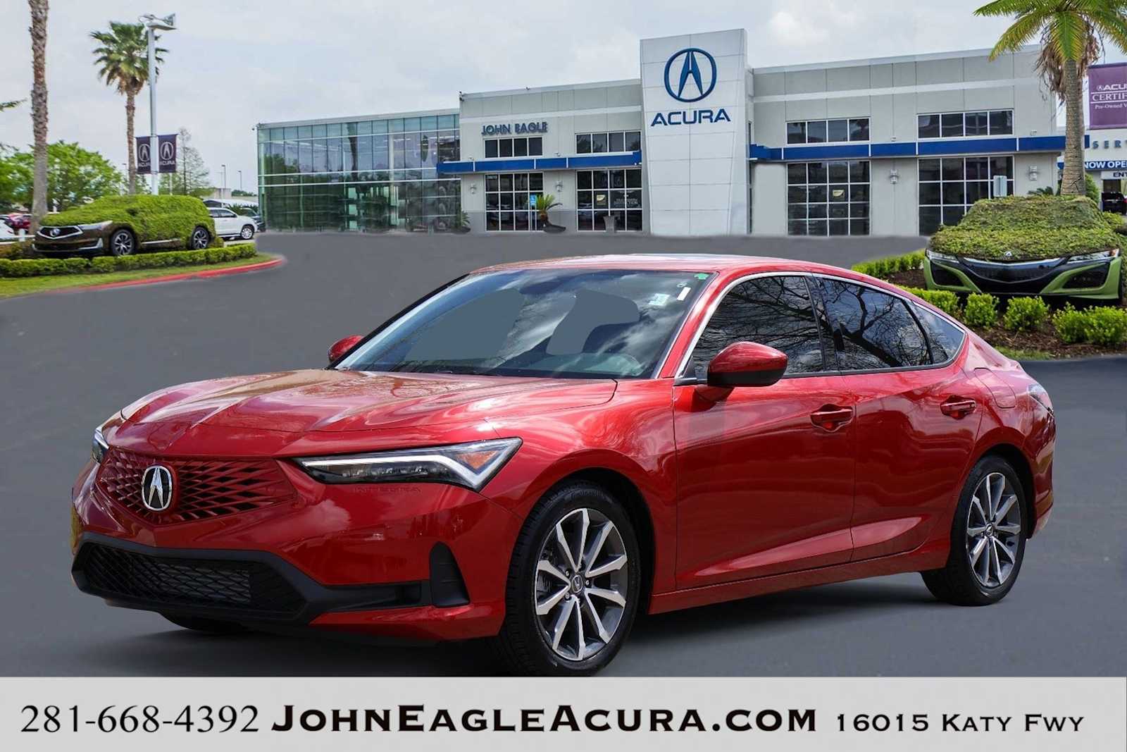 Thumbnail: 2026 Acura Integra - 1