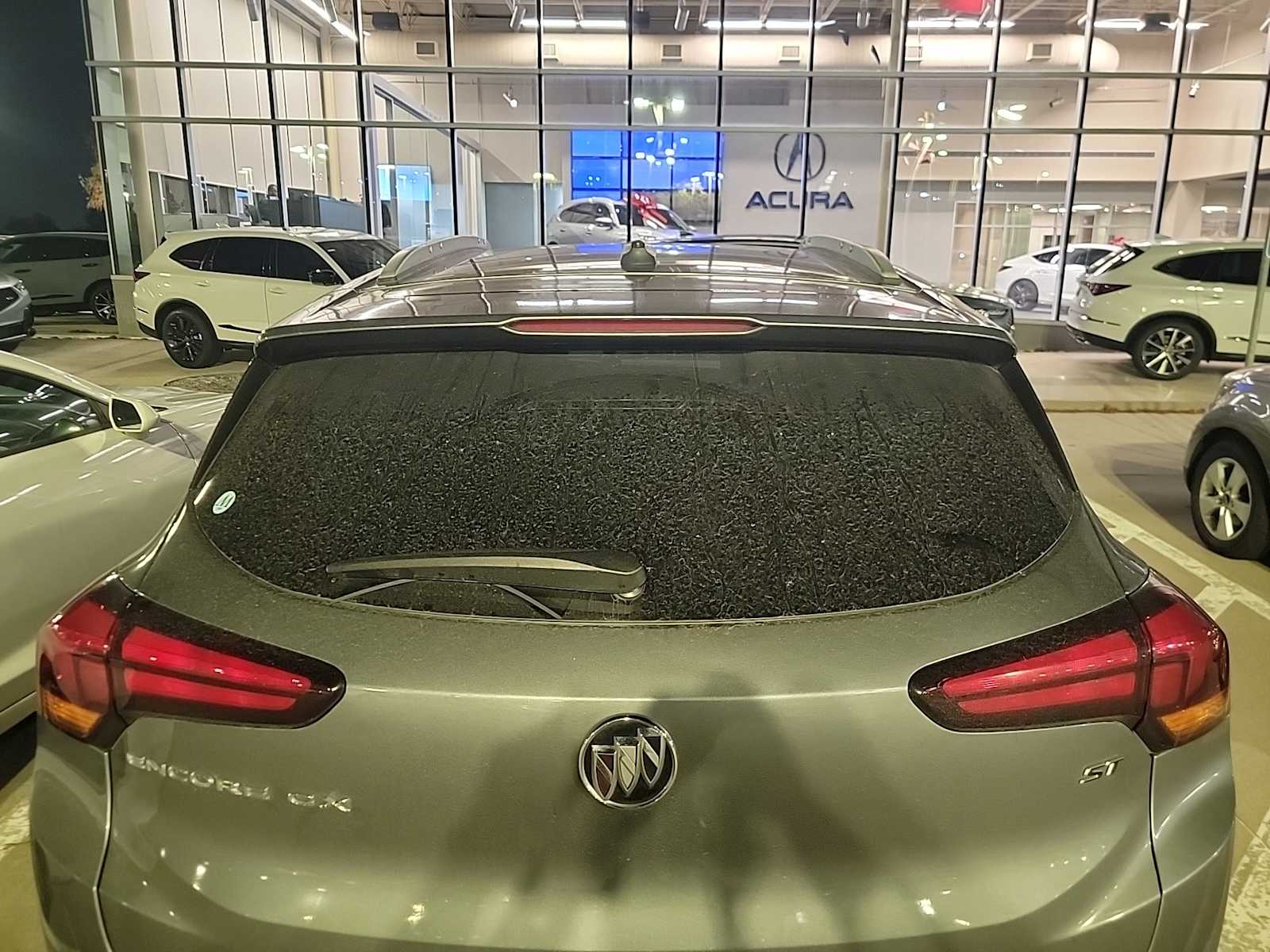 Thumbnail: 2020 Buick Encore GX - 5