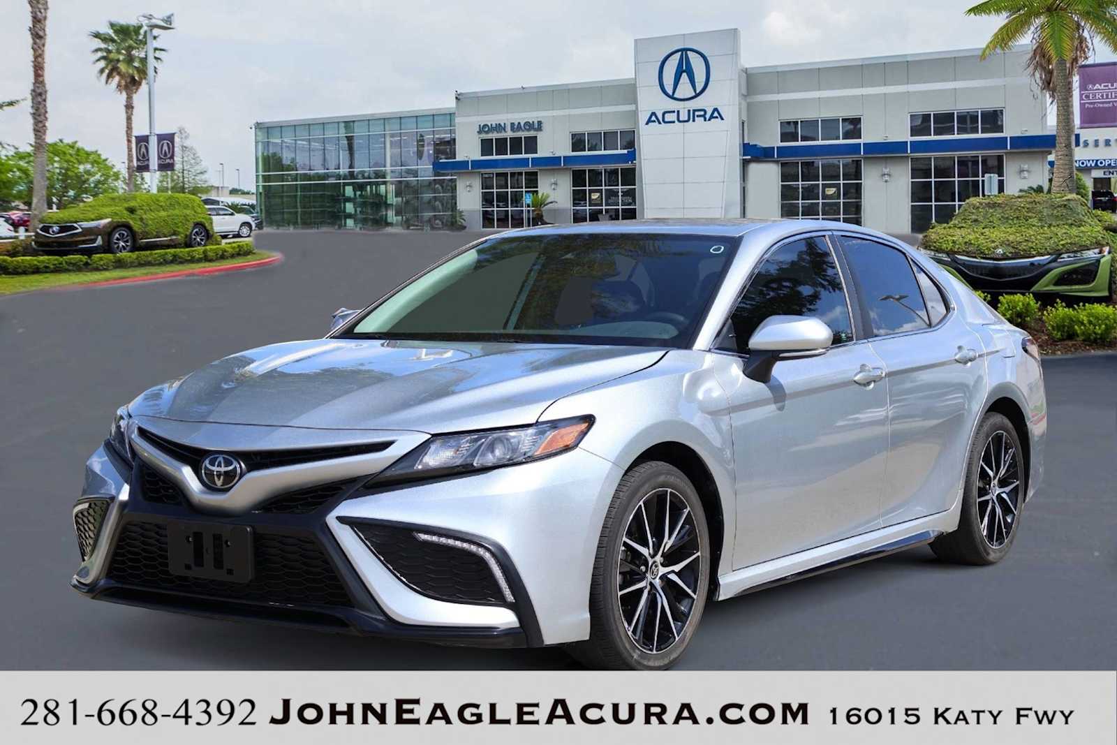 2023 Toyota Camry