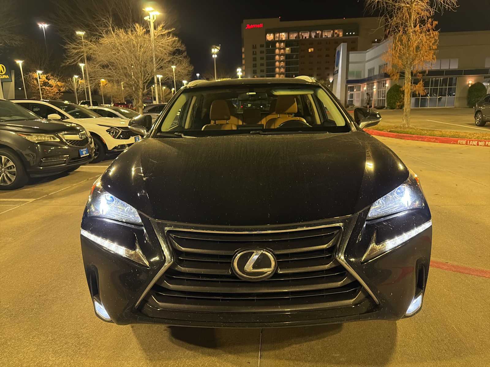2017 Lexus NX  -
                  Katy, TX