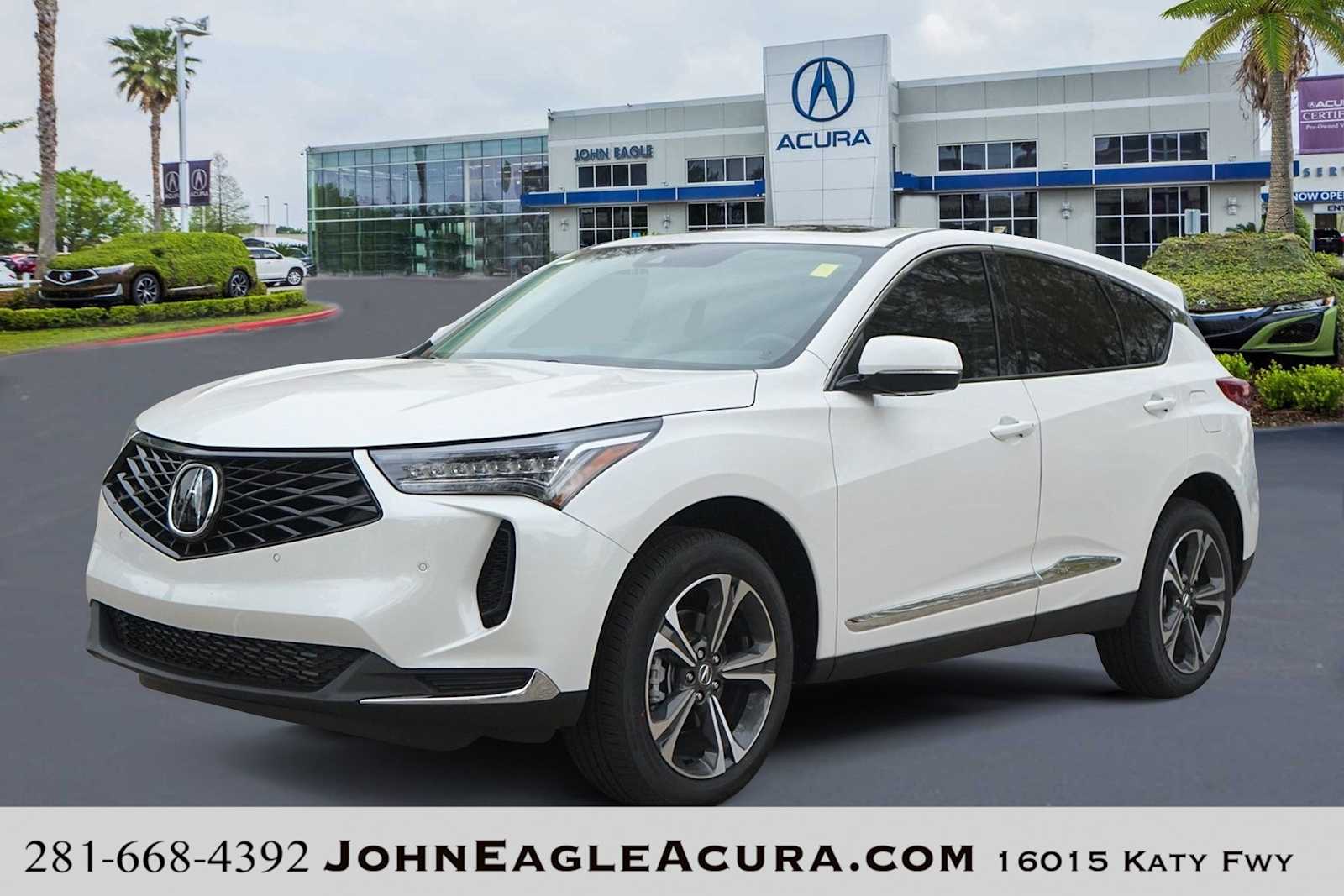 2025 Acura RDX Technology Package's photo