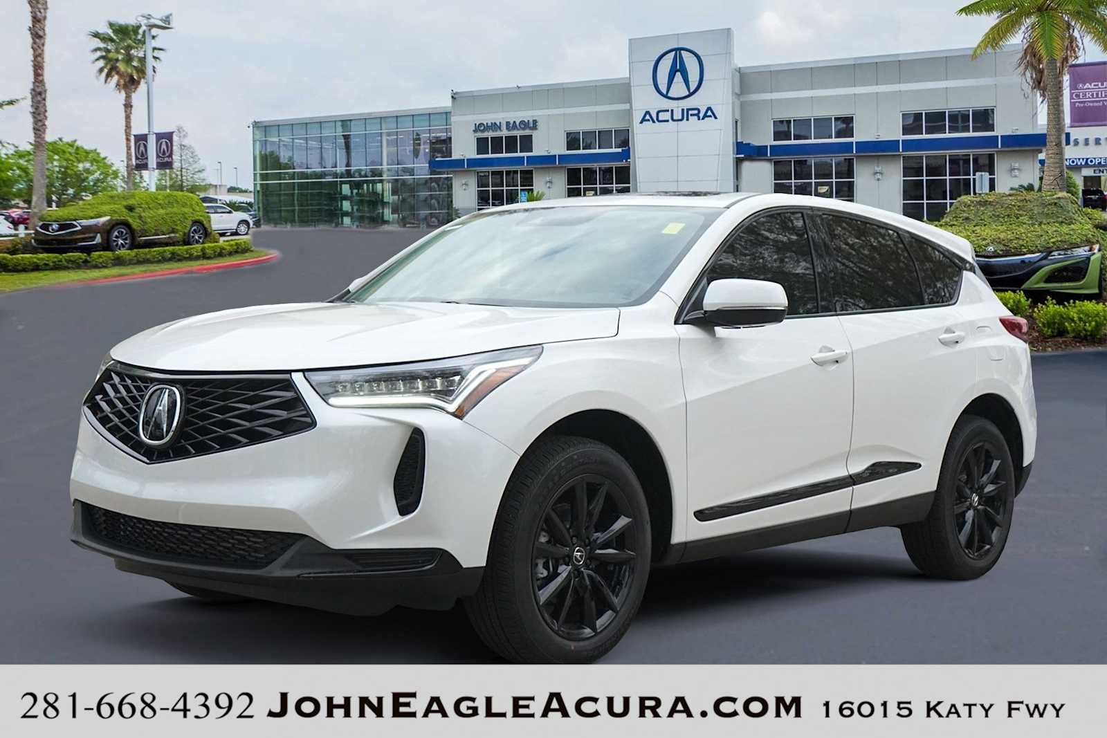 Thumbnail: 2026 Acura RDX - 1