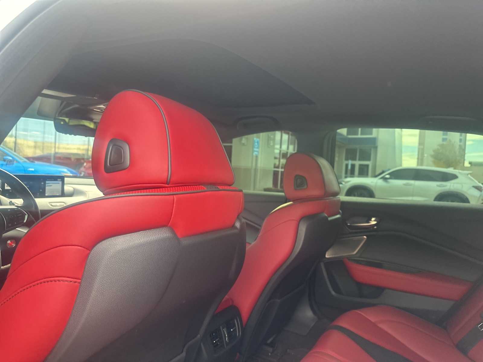 Thumbnail: 2022 Acura TLX - 8