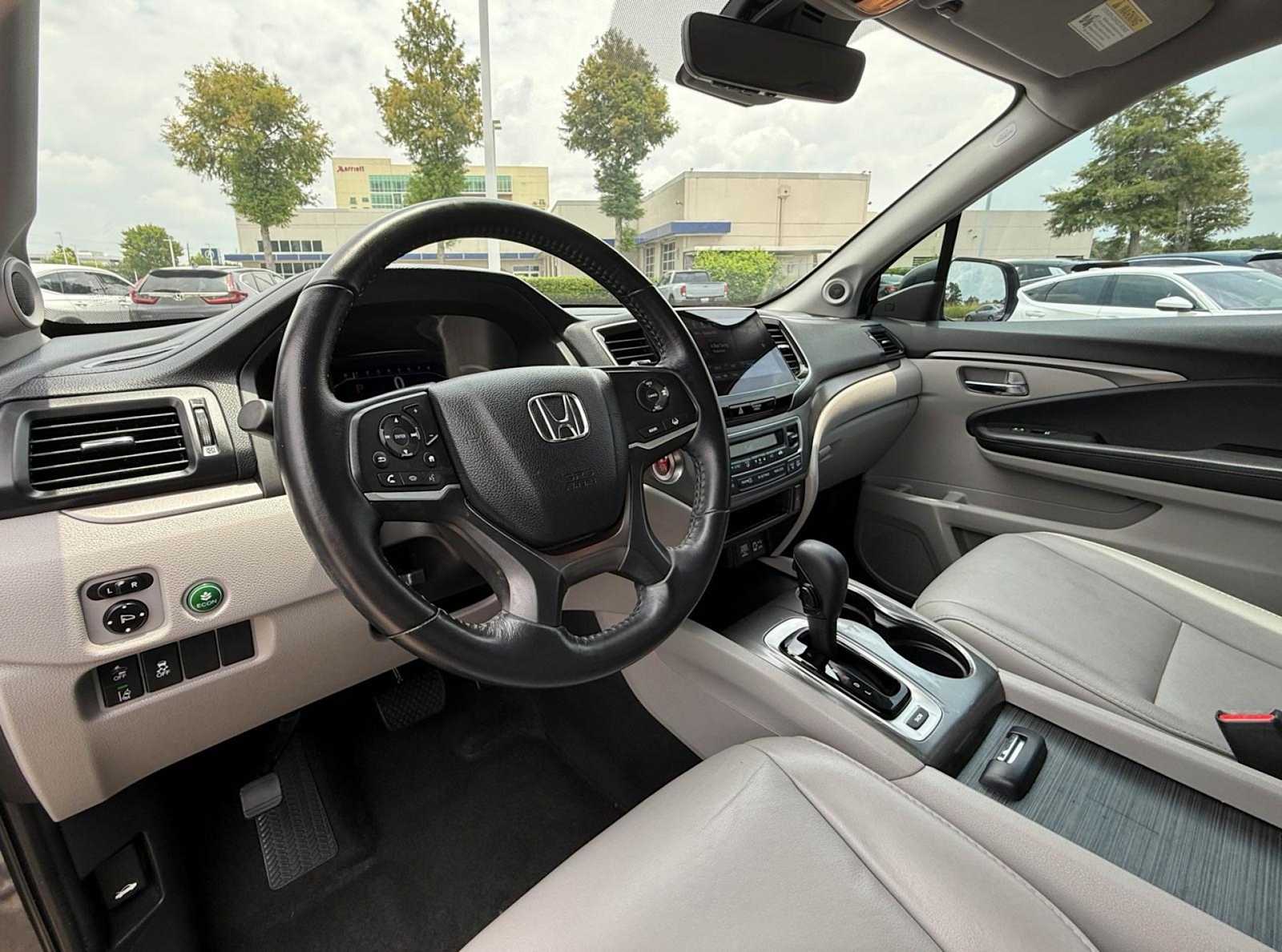 2020 Honda Pilot EX-L 2