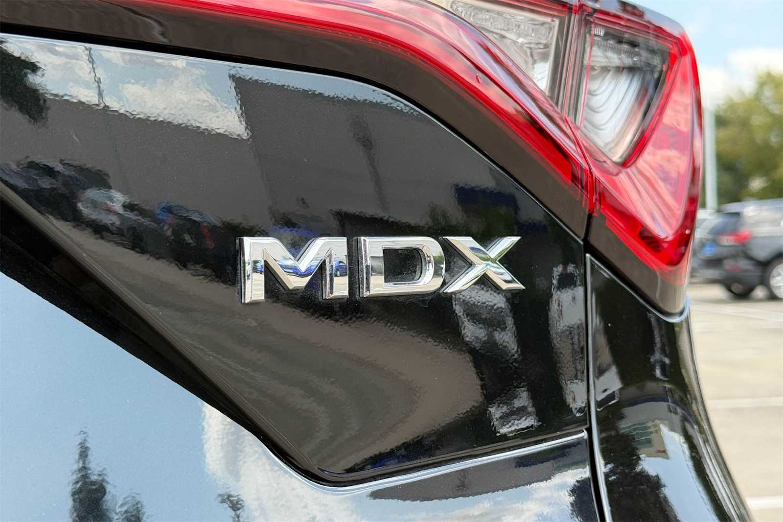 Thumbnail: 2025 Acura MDX - 7