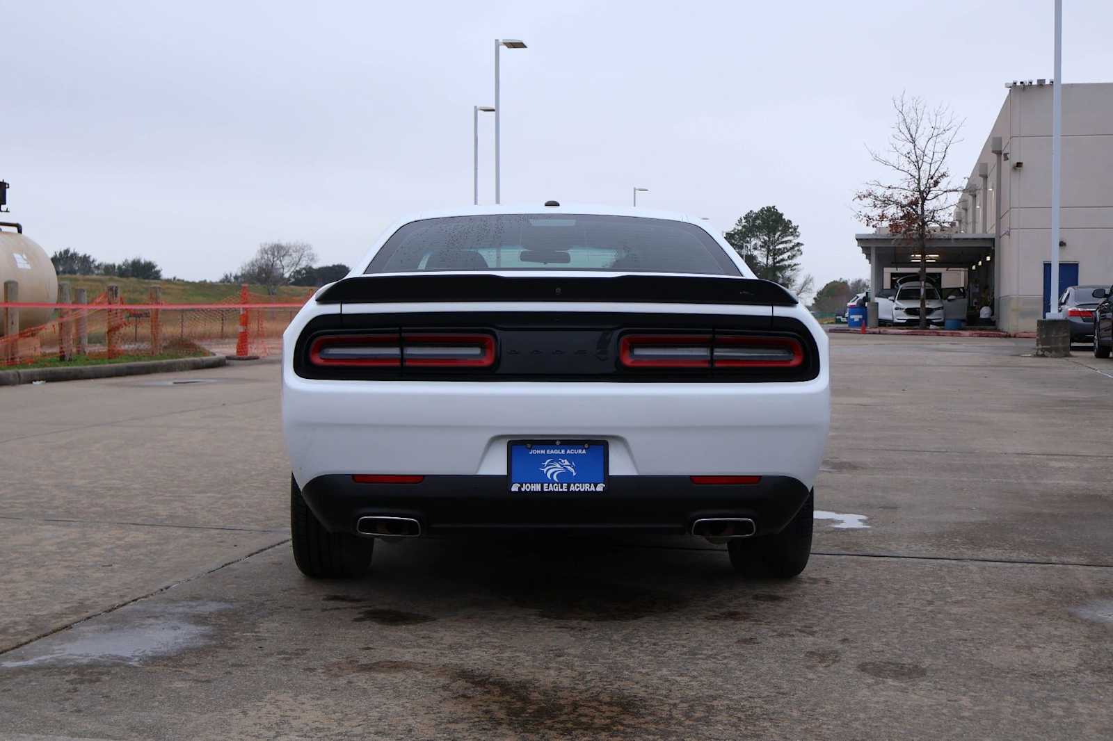 Thumbnail: 2021 Dodge Challenger - 5