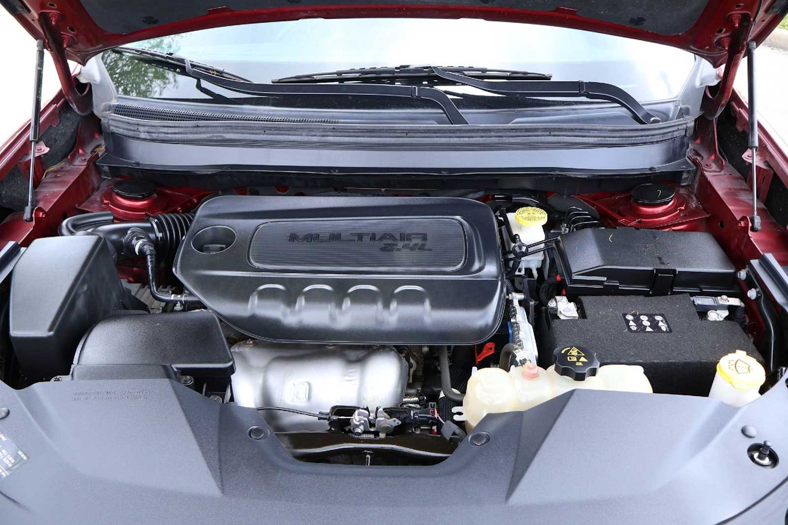 Thumbnail: 2021 Jeep Cherokee - 9