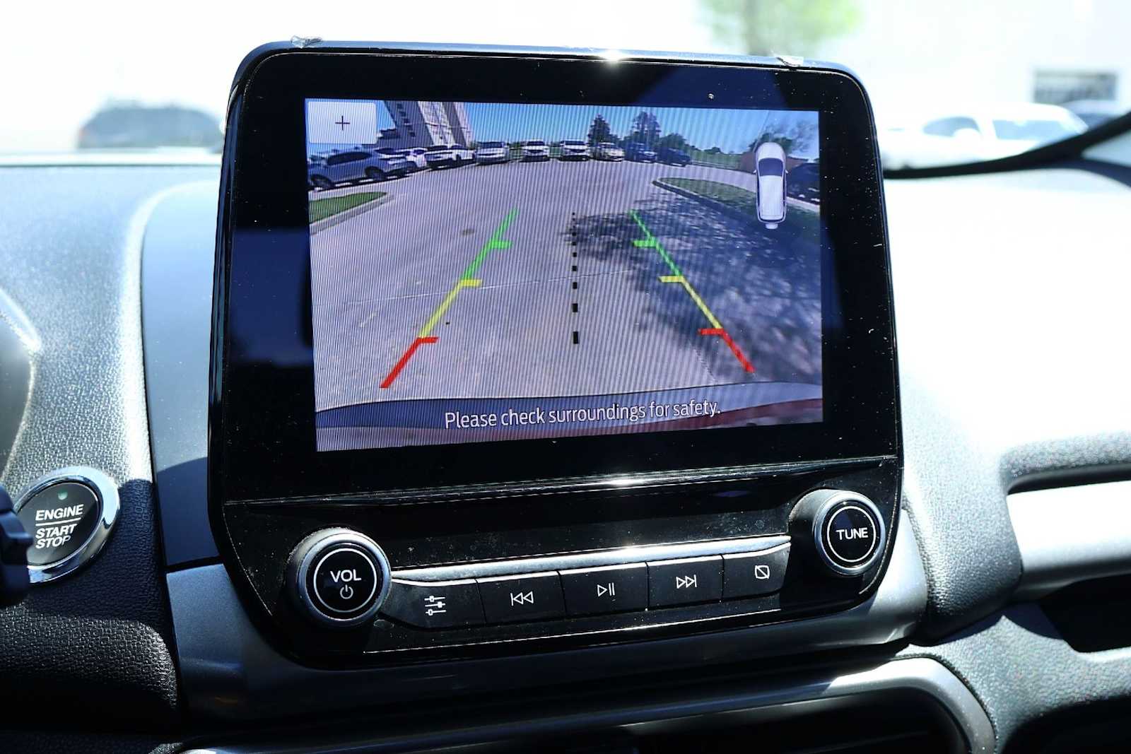 Thumbnail: 2021 Ford EcoSport - 27