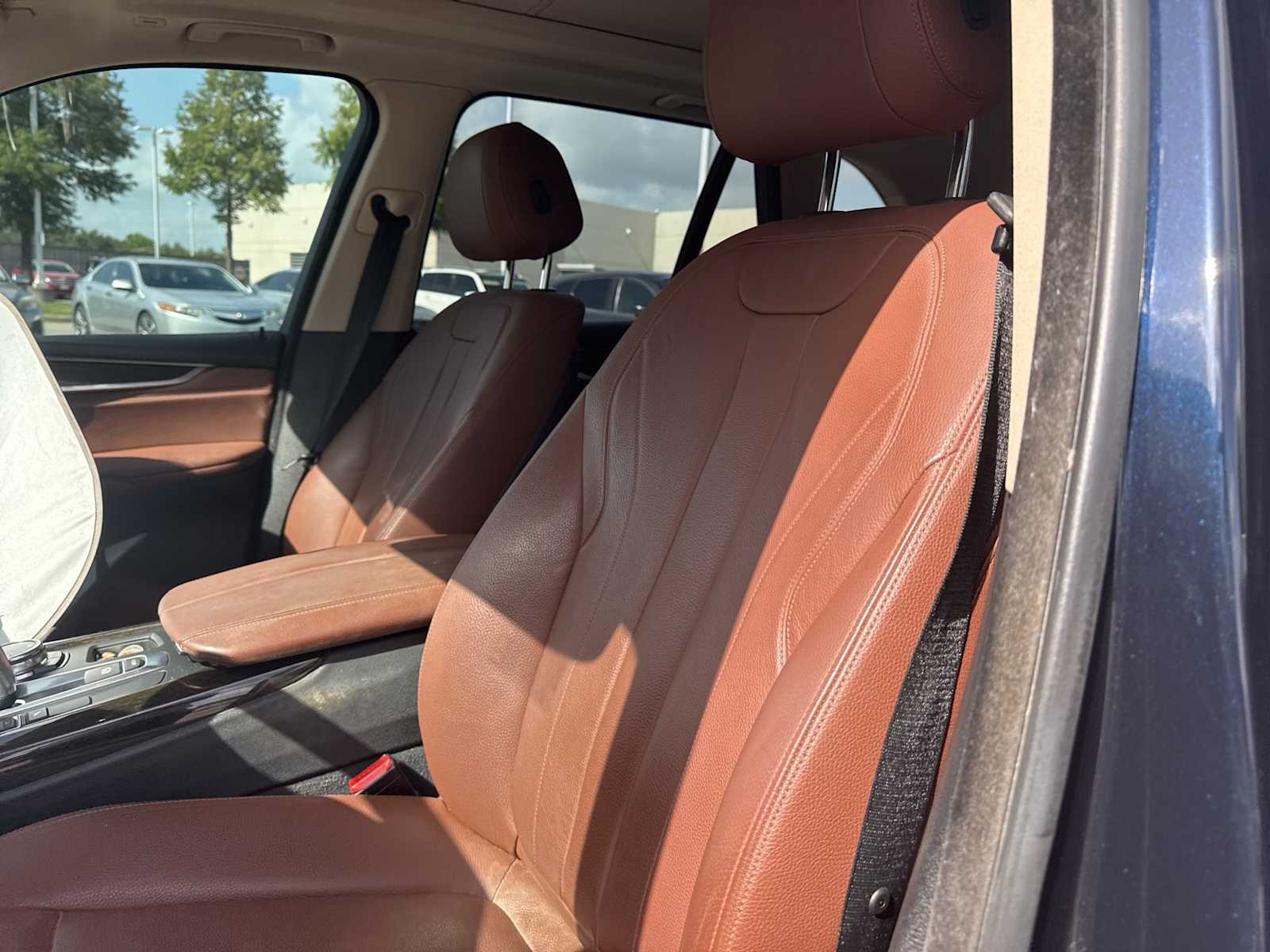 Thumbnail: 2016 BMW X5 - 7